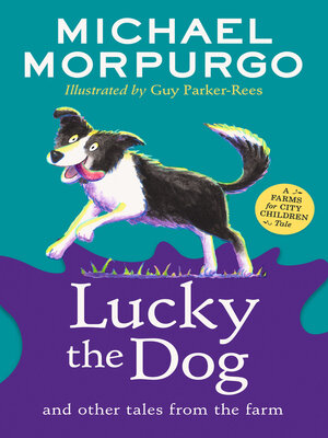 Lucky the Dog and Other Tales from the Farm - ebook
